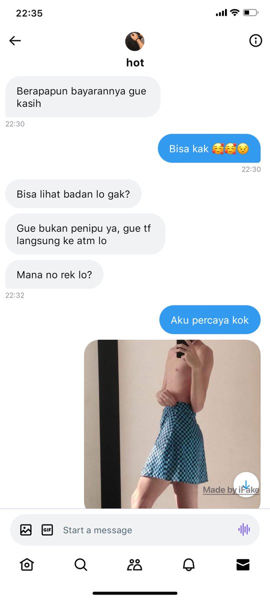 kcgnaomi's tweet photo. taekook oneshoot lokal au
( Rudiarsa )

Ternyata patner fwb ku adalah tetanggaku 🔞 https://t.co/zVXgWJhlxN