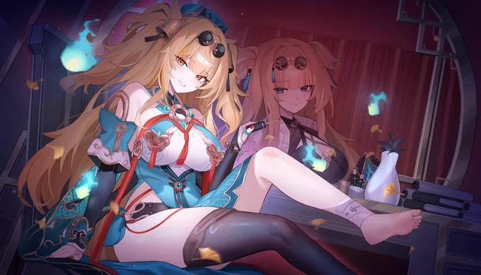 #崩壊3rd #HonkaiImpact3rd 