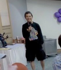 จังหวะนี้ใครยิ้มกว้างสุด                        ท๊าดาาา