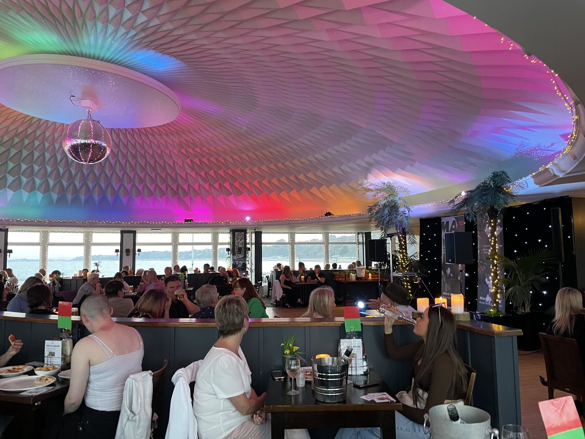 TheBmthPier's tweet photo. This time next week our FREE summer live music kicks off the season!

We can't wait to see Key West like this again!

Secure a table here: https://t.co/5HTA62n31S

#BournemouthPier #FreeLiveMusic #SummerSeason #KeyWest #LiveMusicEvents #SummerVibes #MusicIsLife https://t.co/1ov9o4BQgC