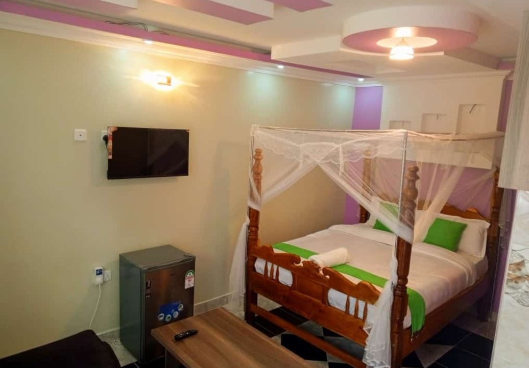 IngoAdventures's tweet photo. GERLY HOMES & HOTEL - KAKAMEGA
#IngoAdventures #TwendeWestern #hospitality https://t.co/QcihGv85rm