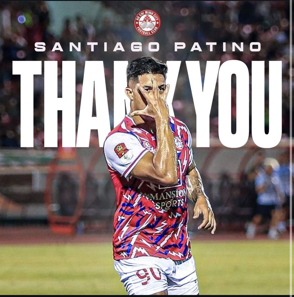SAFCFanCast's tweet photo. It’s being reported that Santiago Patiño has been released by Ho Chi Minh City FC. @SanAntonioFC fans, would you like to bring back ‘El Ratón’ back for the stretch run to the 2024 playoffs? #SAFCFanCast https://t.co/3BORRzUlHY