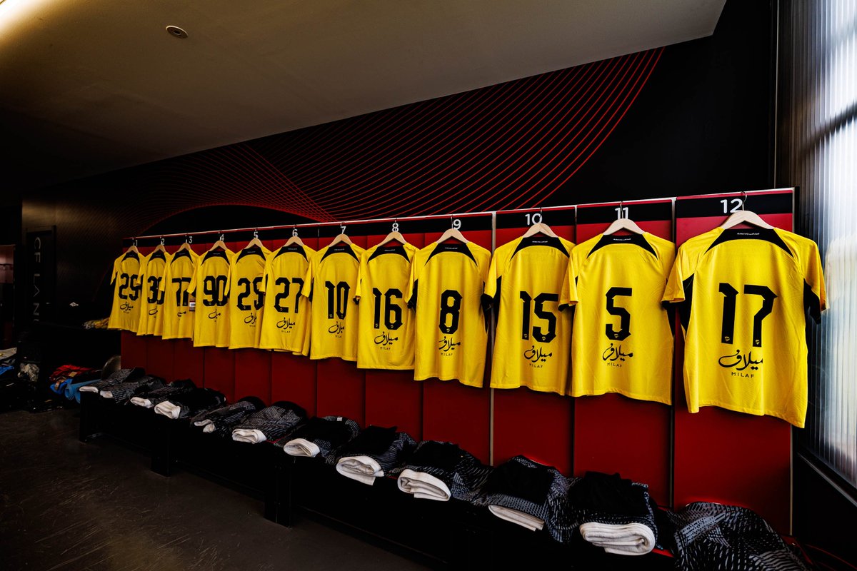 نادي الاتحاد السعودي tweet media