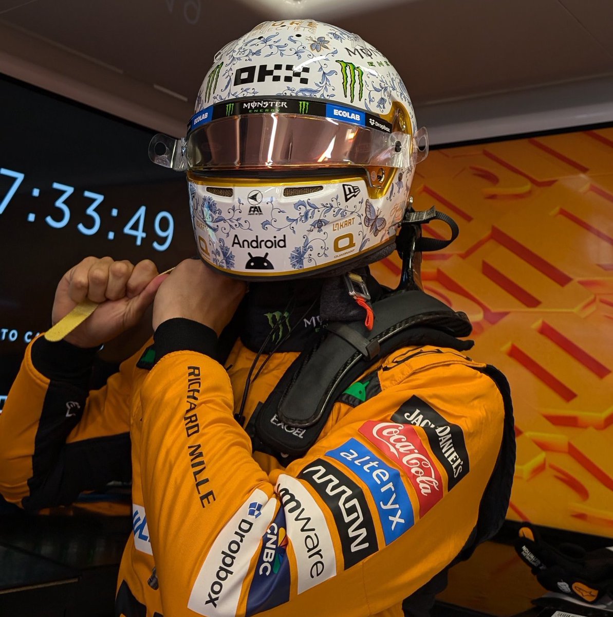 lnfournews's tweet photo. « Si on remporte pas la course, ça ne sera pas une bonne journée. »

« Très très heureux, pas des conditions simple aujourd’hui honnêtement. C’est un doublé c’est formidable »

On a abordé ce week-end confiant, on est dans le match »

#F1 #HungarianGP https://t.co/8a2XGVclwZ