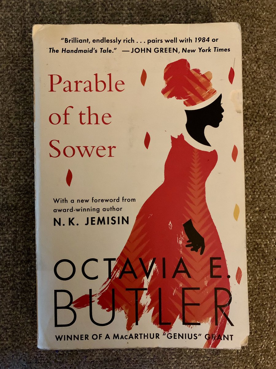 PeaceOverProfit's tweet image. Happy #ParableOfTheSower day, to all who celebrate! Today begins my religious study of one of the most important books in the world. I intend to read each chapter on the date they were written to take place on, in a deep reflection that will take over 3 years. 

Who’s with me?