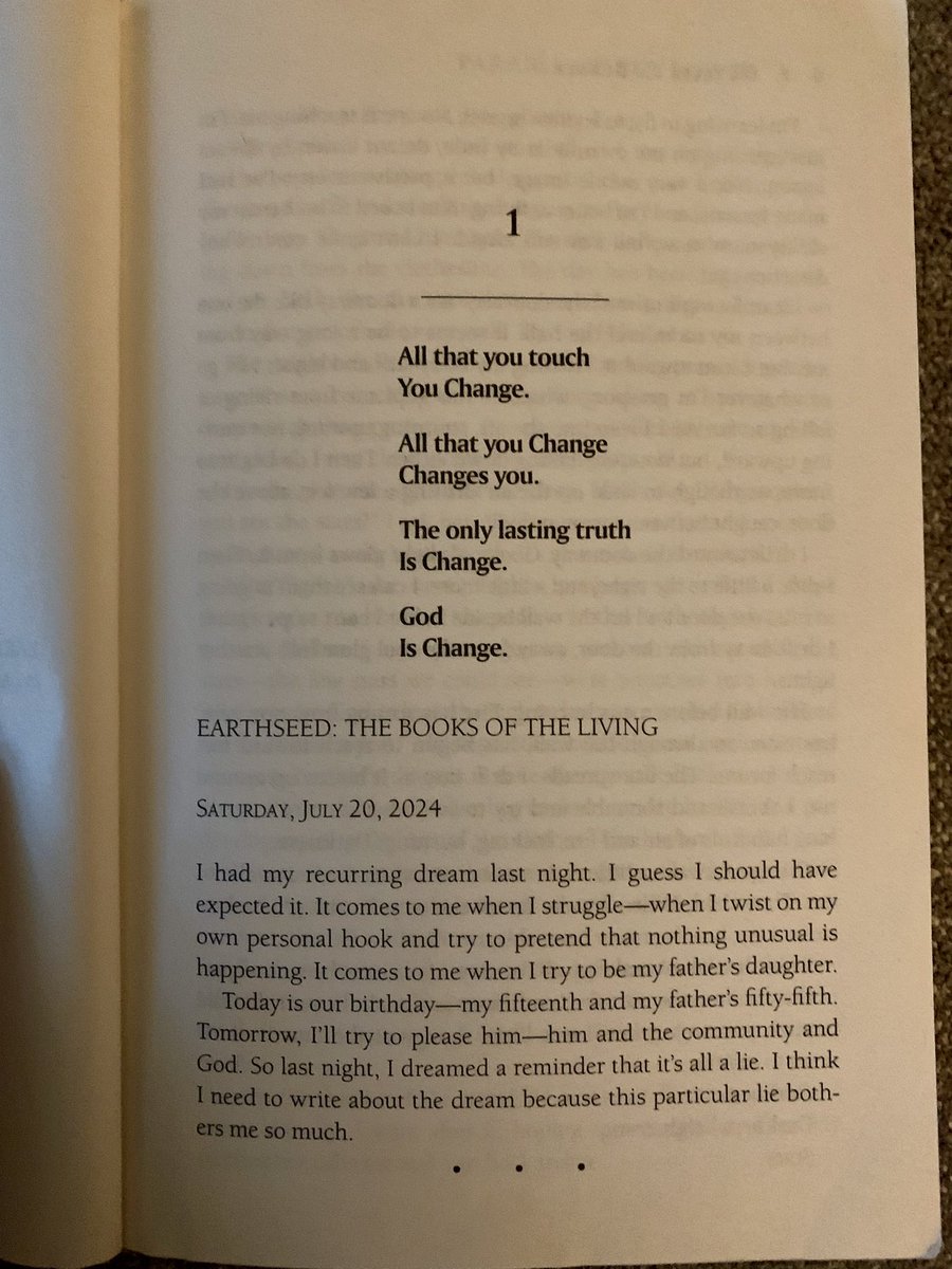 PeaceOverProfit's tweet image. Happy #ParableOfTheSower day, to all who celebrate! Today begins my religious study of one of the most important books in the world. I intend to read each chapter on the date they were written to take place on, in a deep reflection that will take over 3 years. 

Who’s with me?