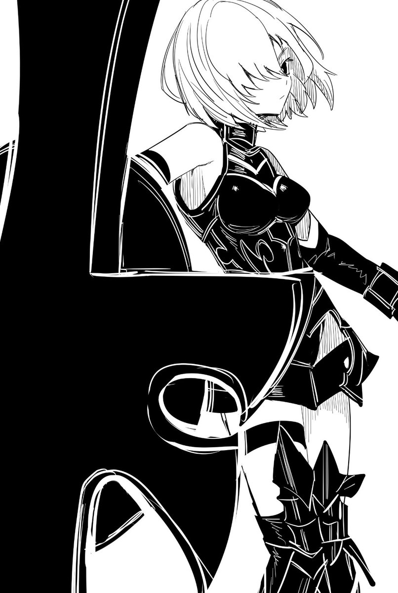FGOの絵(再掲) 