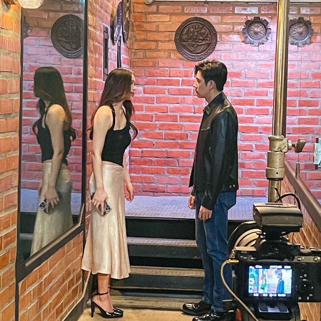 2Ltloving's tweet photo. โอ้ยยยยย ดีงามมากกกกก เคมีดี๊ดีอ่า ❤️😘

@RachataJam 
#JamRachata 
#อ่านแต่ไม่ตอบ https://t.co/Np9DoZID7y