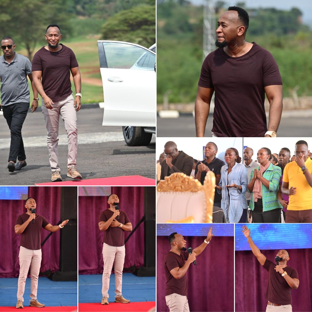 Prophet_elvis's tweet photo. Heirs of Gold Partnership Meeting 20.07.2024!!!
#ProphetElvisMbonye https://t.co/1qoJLmZLmk