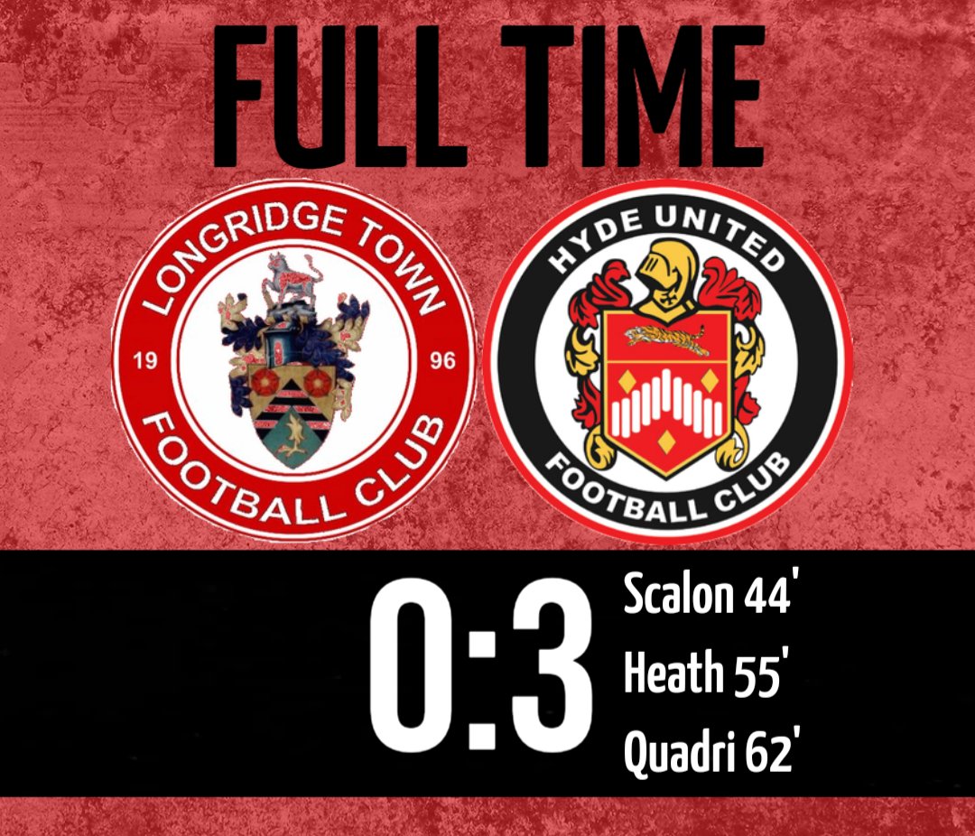 Longridge Town FC tweet media
