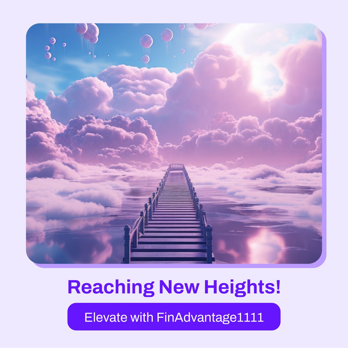 FinAdvantage07's tweet photo. Dear members, please fasten your seatbelts and hold on to your screens as we prepare to elevate your financial experience. Stay tuned for the reveal of 11:11 on 29th July 2024.

#FinAdvantage #NewHeights #Elevate #BusinessGrowth #Innovation #GlobalExpansion  #FinAdvantage1111 https://t.co/Vzma1XI0O3