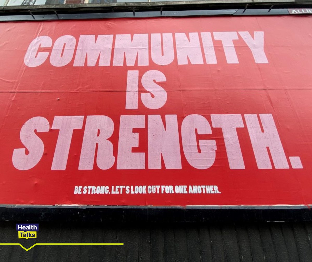 HealthTalks1's tweet photo. Giving communities the knowledge &amp; skills to improve health &amp; wellbeing is key to reducing health inequalities 💪

Health Talks Training Courses:
✔️ Bespoke
✔️ Evidence based
✔️ Inclusive
✔️ RSPH accredited 
✔️ Can be delivered online or face to face

ℹ️ https://t.co/L7eGW8GRDb https://t.co/EPZPubIoQ4