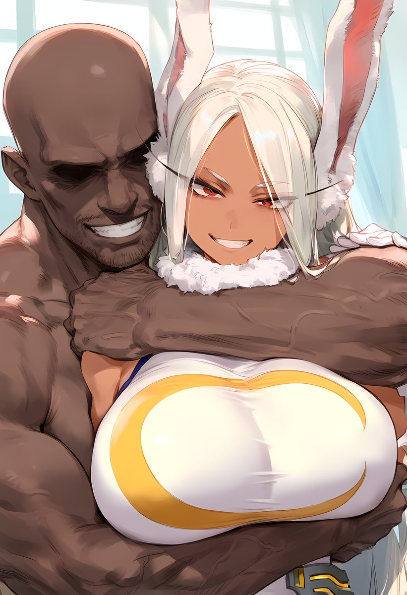 Bbc_lovee's tweet photo. Miriko Blacked (1) https://t.co/GxbcII2hU4