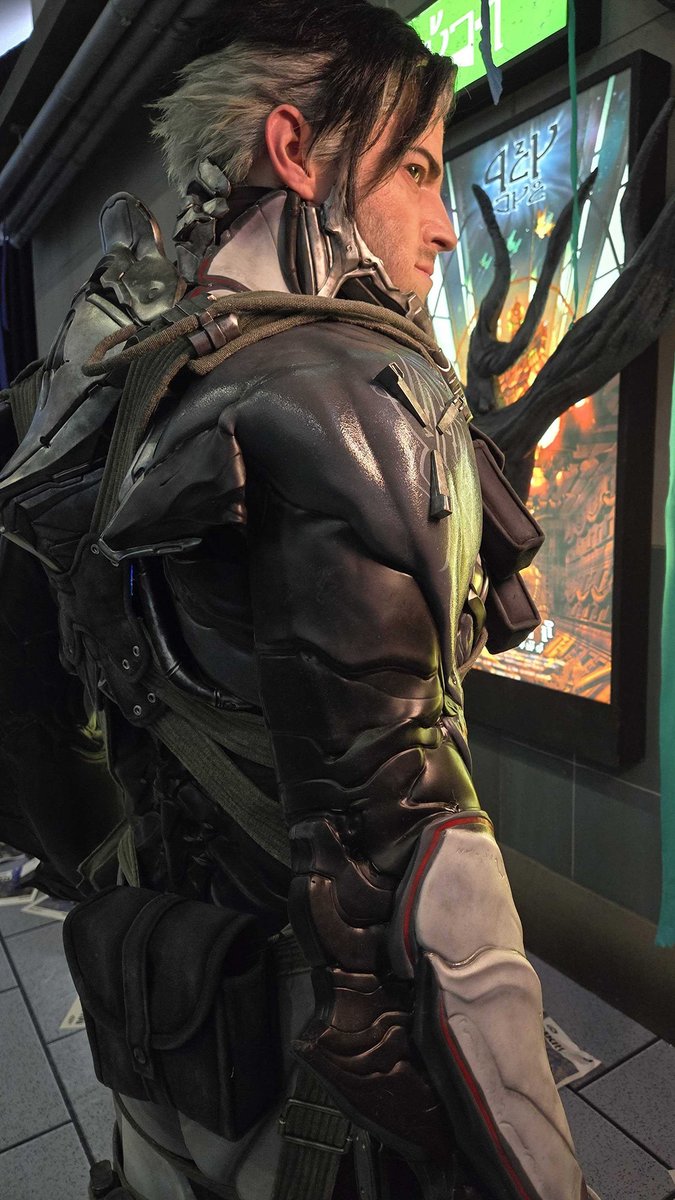WARFRAME (@playwarframe) on Twitter photo If you keep your eyes peeled during #TennoCon 2024, youâll likely see Arthur in the flesh! Lightning Cosplay (<a href="/LightningCos/">Lightning Cosplay</a>) did a fantastic job bringing our original Protoframe to life. If you keep your eyes peeled during #TennoCon 2024, youâll likely see Arthur in the flesh! Lightning Cosplay (<a href="/LightningCos/">Lightning Cosplay</a>) did a fantastic job bringing our original Protoframe to life.