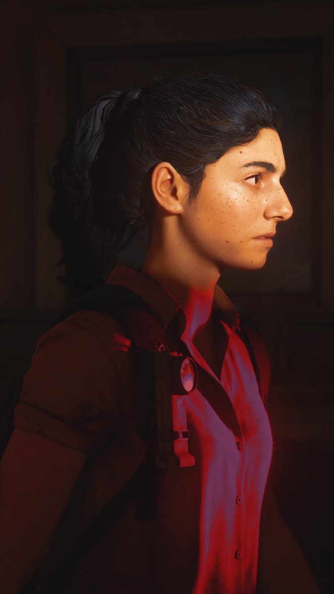 jclassz's tweet image. Glowing Dina
#TheLastOfUsPartIIRemastered #TLOU #TheLastOfUs #Photomode #VirtualPhotography #VGPUnite #TheCapturedCollective