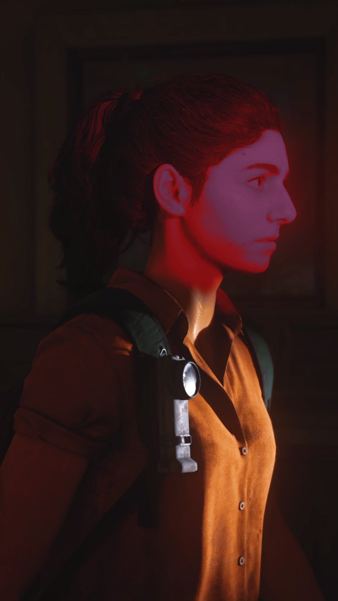 jclassz's tweet image. Glowing Dina
#TheLastOfUsPartIIRemastered #TLOU #TheLastOfUs #Photomode #VirtualPhotography #VGPUnite #TheCapturedCollective