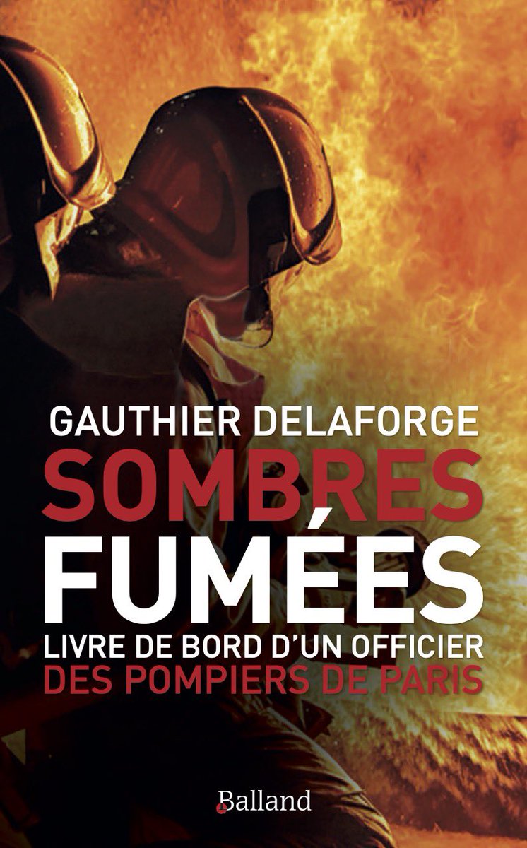 DLFgauthier's tweet photo. 🚒 #LaCaserne est toujours disponible chez @ADOSSPP  @Publishroom - 🚨#Sombresfumées (@EditionsBalland) n’est en revanche plus disponible qu’en version numérique! 🙂 @JB_Repain @FlorianLOINTIER @McCouvin #pompiers #secours #collectif #courage https://t.co/ACJbgvmvaN