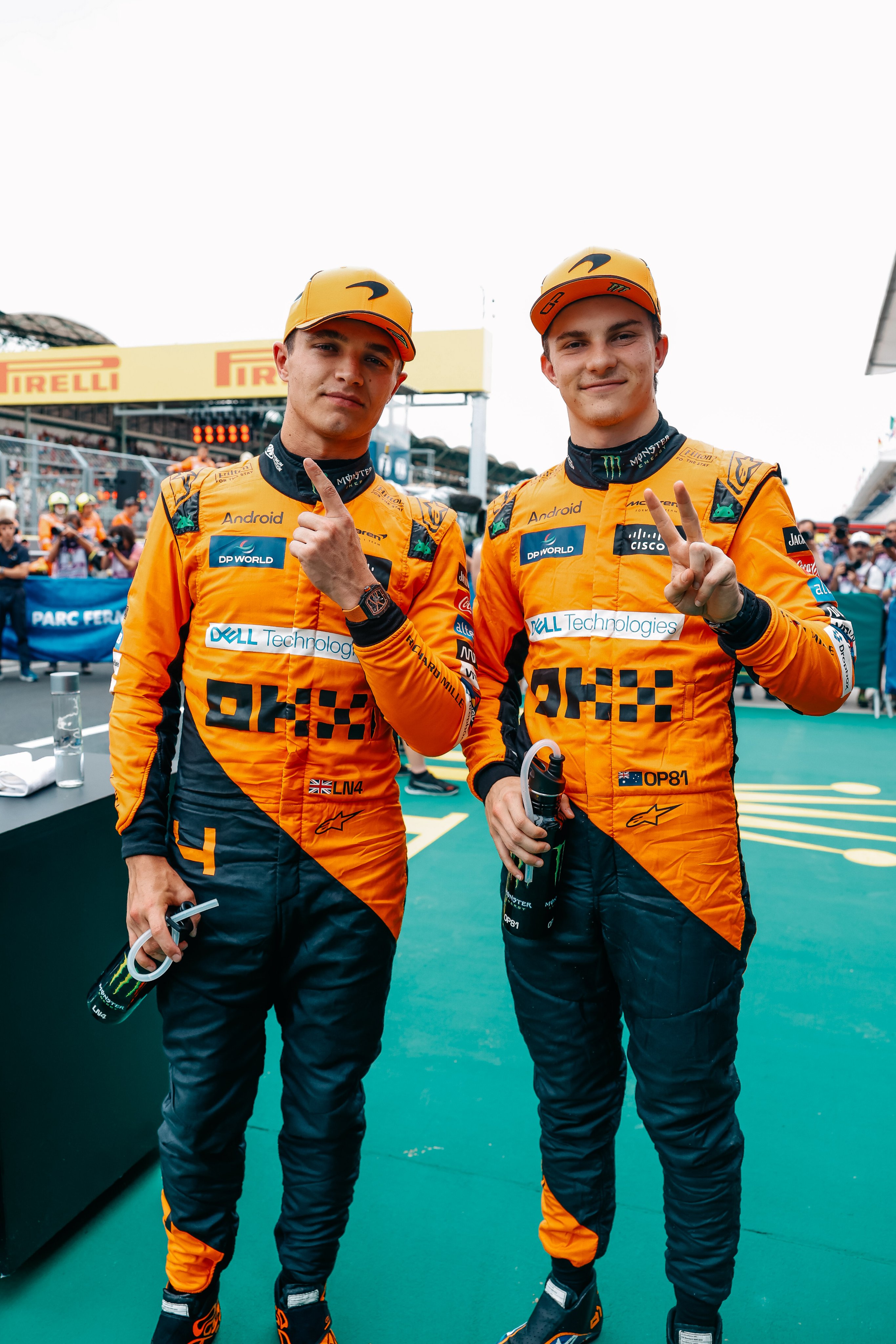 Hungarian GP Review: Piastri's First Win, Monza 2021 Remake and Perez Struggles