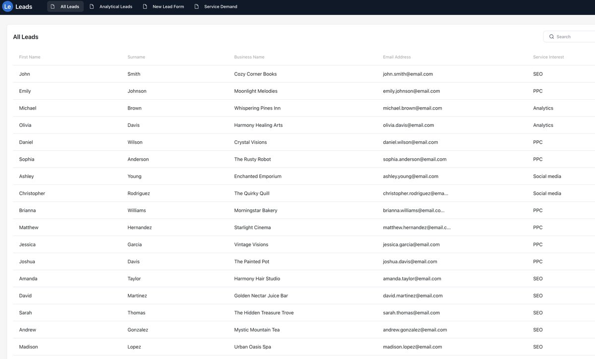 MattFullenkamp's tweet photo. Day 16 of #100DaysofAI🧪

Today I've created a custom CRM using @Frontlyapp 

Here's my 4 page CRM app that allows users to input new leads and saves new Data to Google Sheets👇 https://t.co/J9MHN5ydWu