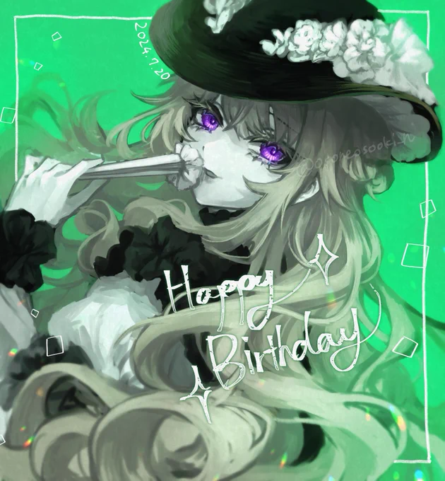#草薙寧々誕生祭2024 
