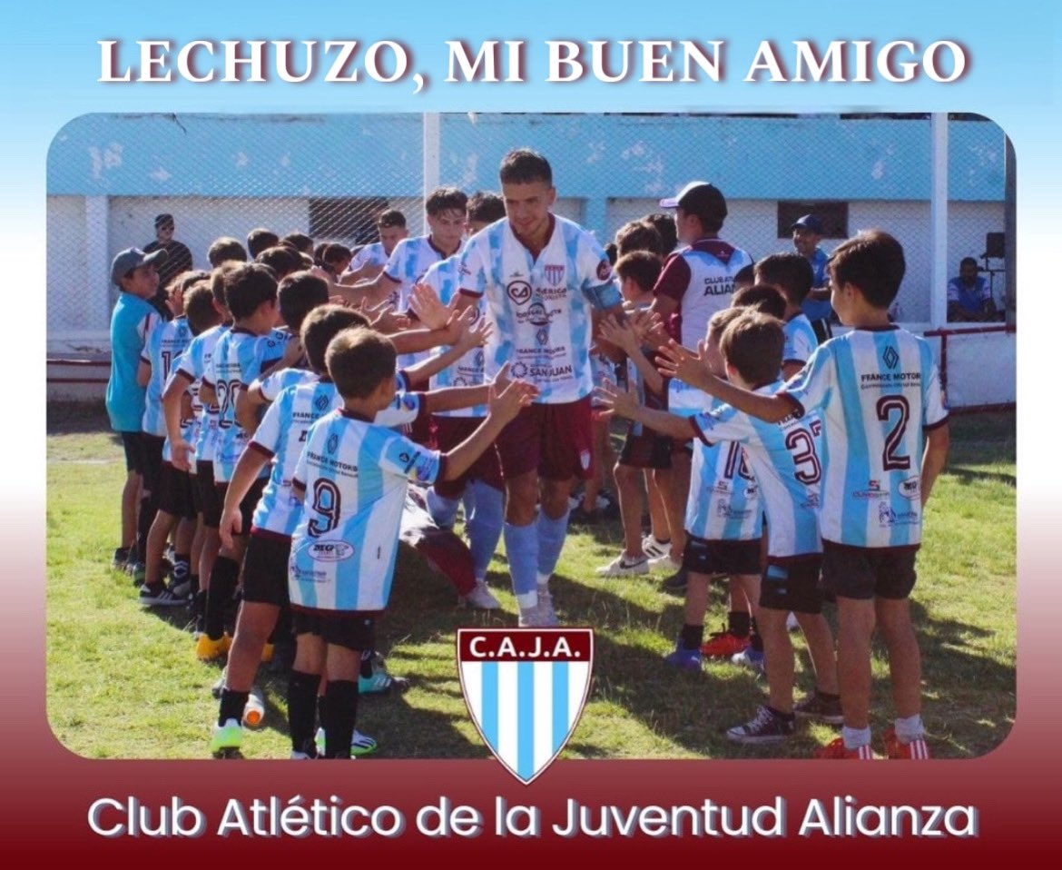 atleticoalianza's tweet photo. LECHUZO, MI BUEN AMIGO. 

El Club Atlético de la Juventud Alianza les Desea Feliz Día del Amigo a Todos los comparten nuestra Pasión y el Amor por nuestros Colores. 

🦉  #DiaDelAmigo 
🇱🇺 #VamosLechuzos https://t.co/5SxdKEZ1WV
