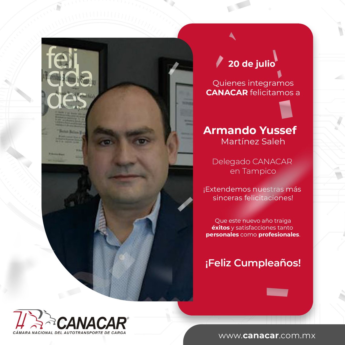 CANACAR_RNoreste tweet media