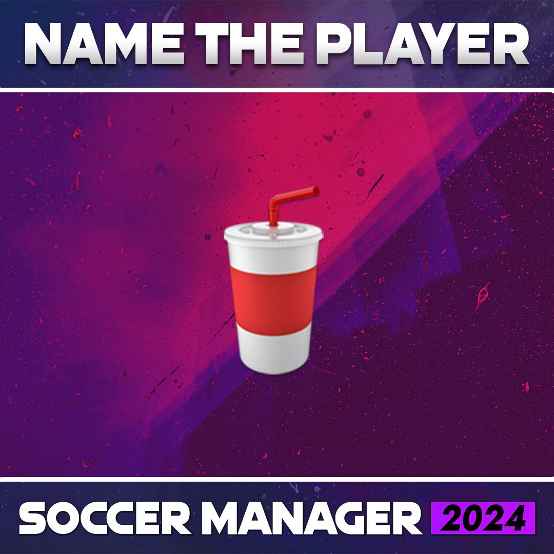 InvncblsGames's tweet photo. Hint: It's a shortened name of a famous drink...😉
Comment your answer! ⬇️
#SM24 https://t.co/x1BMMX6yud