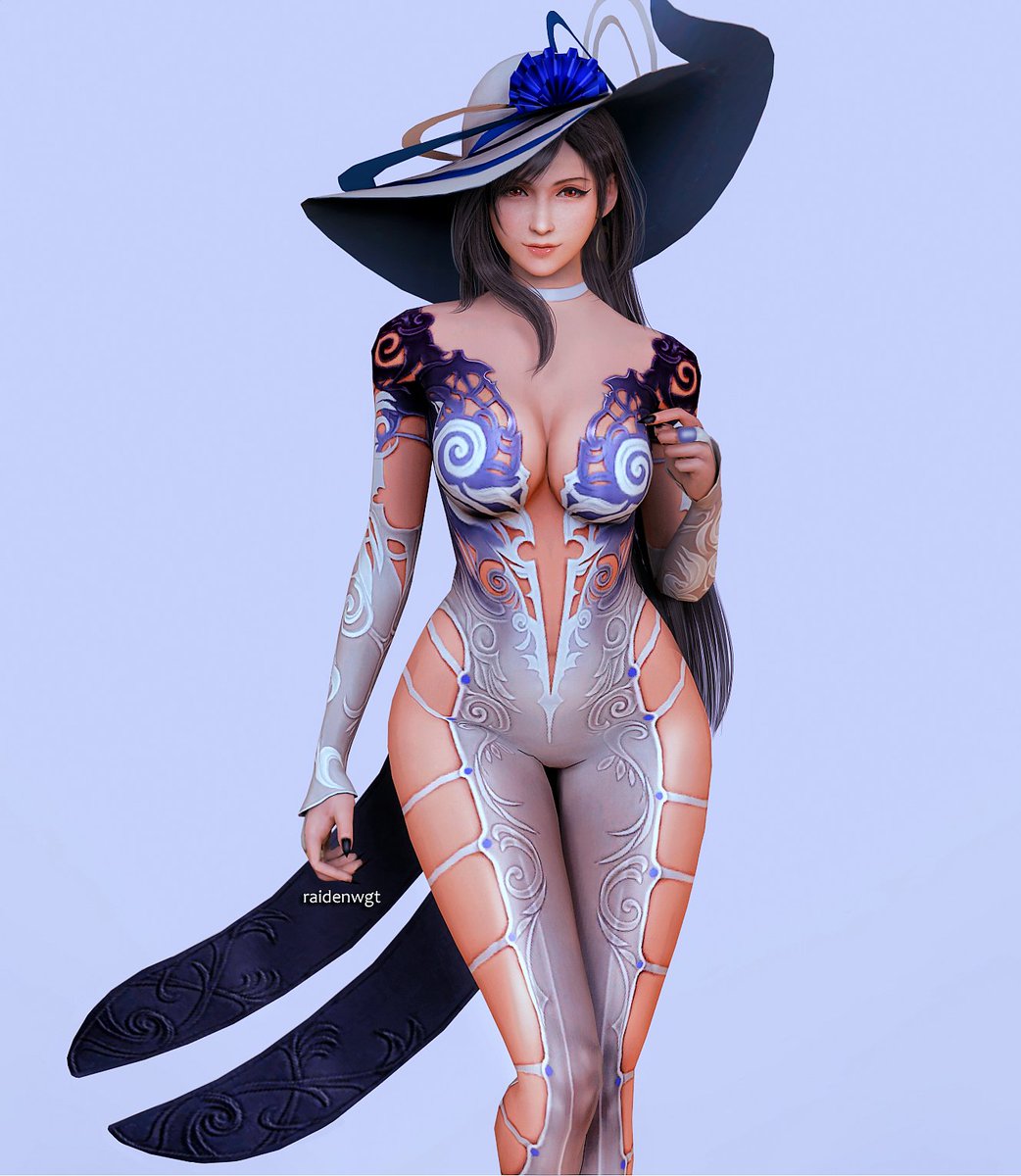 #Tifa ❤️ #TifaLockhart