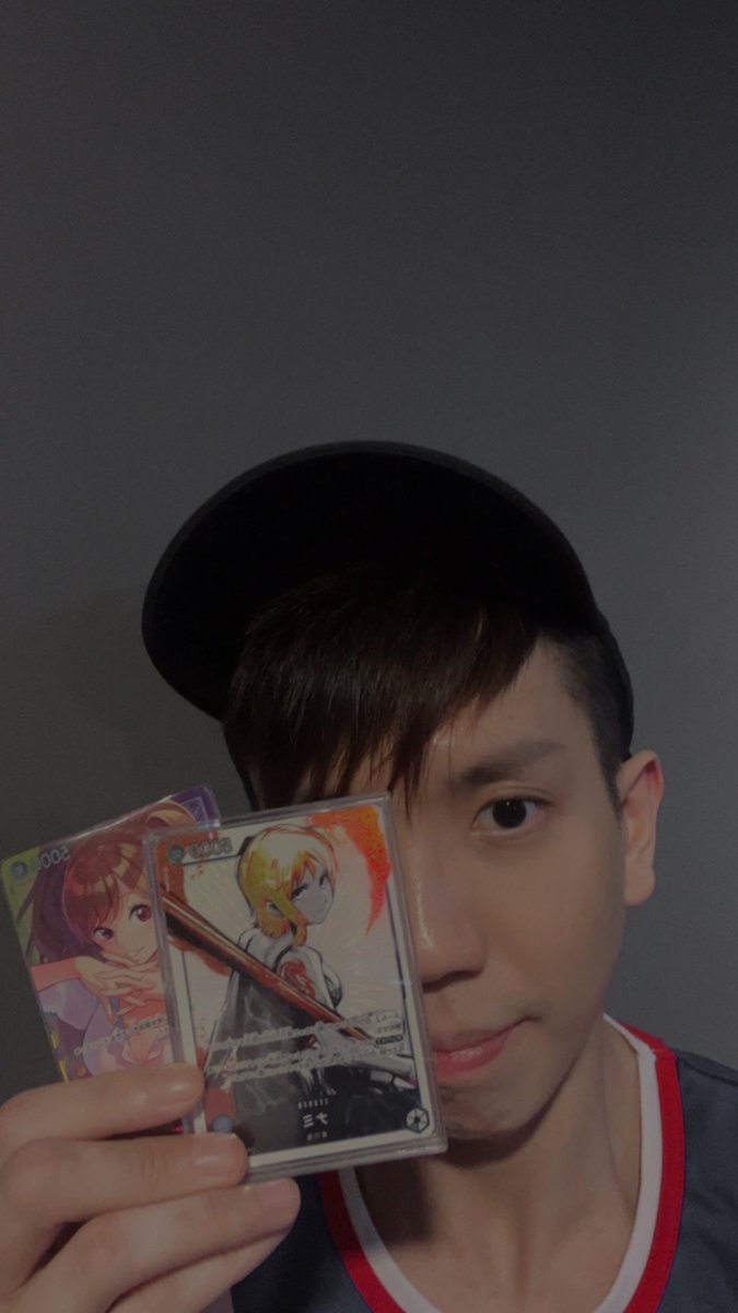 Joey OPTCG tweet media