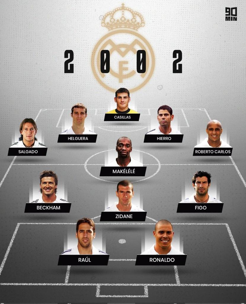 (fan) REAL MADRID FANS 🤍 tweet media