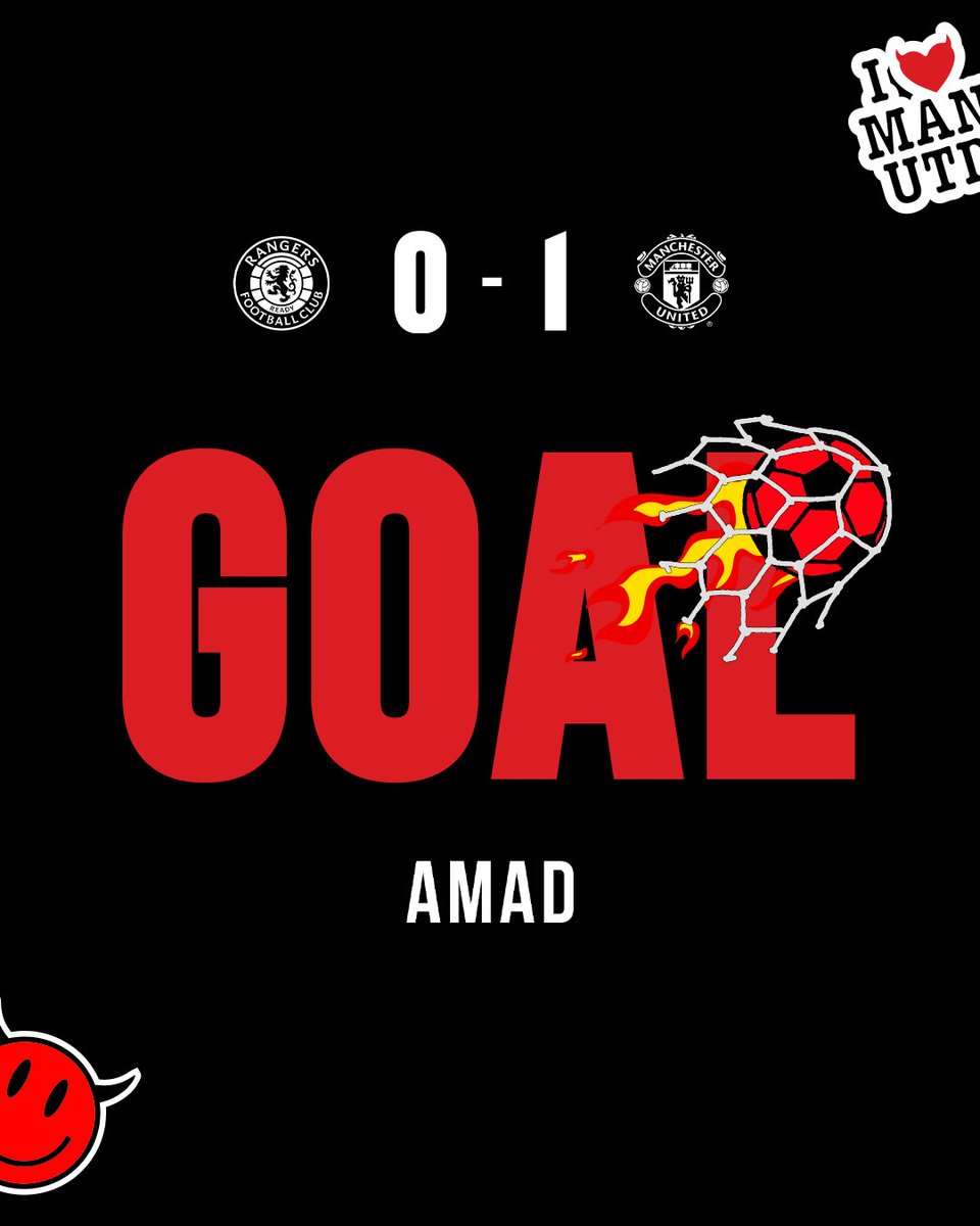 ManUtd's tweet photo. A belter from @AmadDiallo_19 to open the scoring! 👌

#MUFC https://t.co/Ee7MqOkOhn