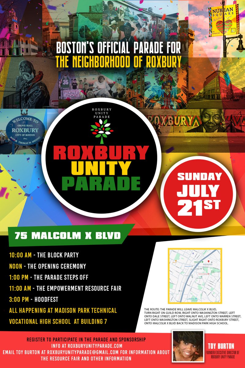 #Boston #Roxbury #Massachusetts #joy #unity #fun #celebration