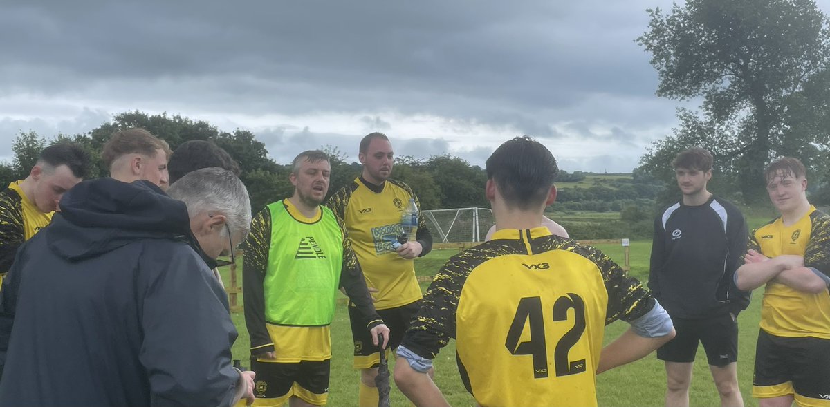 kidtownafc's tweet photo. To complete our double header with 2 great friendlies Vs @fc_johnstown our Reserve Team delivered a good performance eventually losing 4-1. 

Goal: @reganstefano ⚽️

Ben Reynolds interim Reserve Team
Manager 👏 https://t.co/fy4gaMXAMC