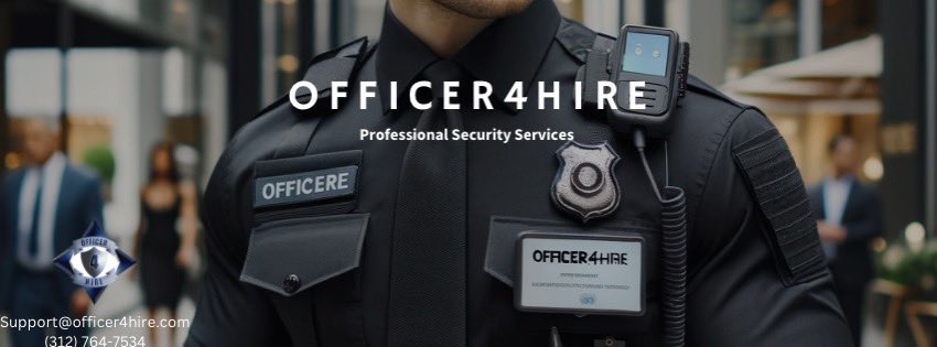 Officer4Hire tweet media