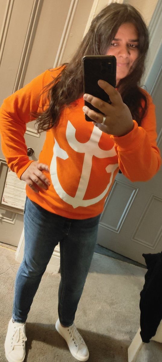 Gum Kenth 🏛️ (@gumkenth) on Twitter photo <a href="/BhamDsgnShop/">Birmingham Design Shop</a>
Loving my new sweatshirt 😊
#orange #supportlocal
<a href="/JQBID/">The Jewellery Quarter BID</a> <a href="/MyJQ/">My Jewellery Quarter</a> <a href="/BhamDsgnShop/">Birmingham Design Shop</a>
Loving my new sweatshirt 😊
#orange #supportlocal
<a href="/JQBID/">The Jewellery Quarter BID</a> <a href="/MyJQ/">My Jewellery Quarter</a>