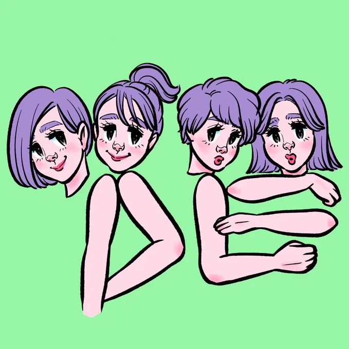 #お絵描き#イラスト#女の子イラスト #レトロイラスト#ファッションイラスト #ヘアスタイル#本の挿し絵のお仕事したい #広島在住 #広島在住イラストレーター#nostalgia#retro#retrostyle#japanesegirl 