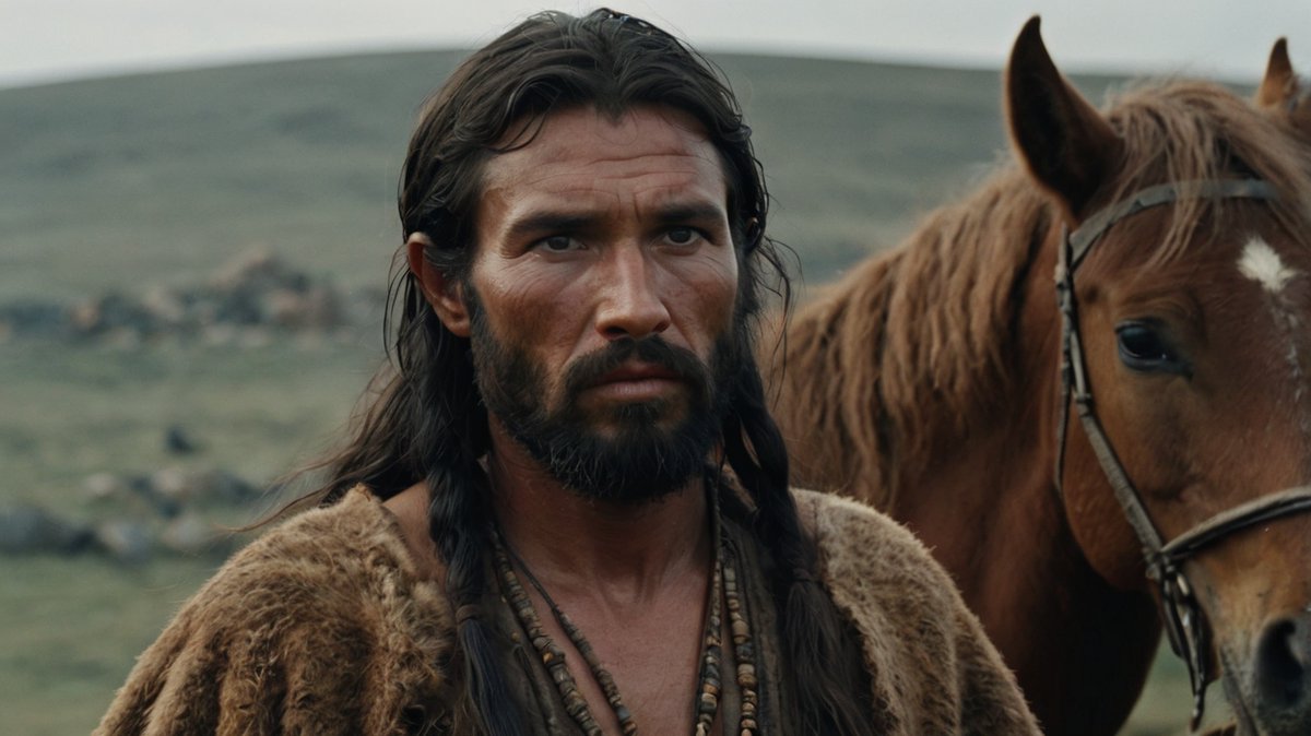 oguzhantekden's tweet image. Bu kez yayından önce paylaşmak istedim.
Botay Kültürü yayınında kullanacağım yapay zeka görsellerinden birkaçını bırakıyorum.
Saat 9&apos;da yayına katılmayı unutmayın. :)
#botaiculture #horsedomestication #botai #eurasia
youtube.com/live/kTVyzsxVJ…