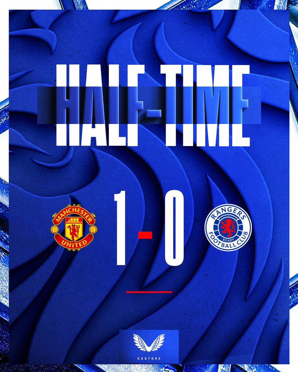 Rangers Football Club tweet media