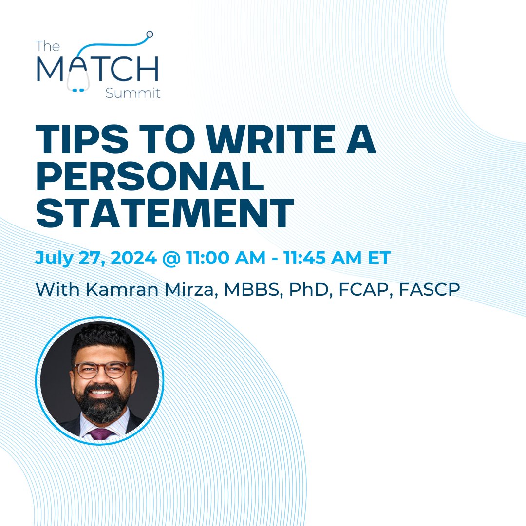 TrueLearnLLC's tweet photo. 2025 Residency Match Summit 🩺

Event Day 3 | July 27, 2024

Swipe to discover program directors and residents sharing their valuable tips and insights!

Register today: https://t.co/v0p8goMhcf

#match #matchsummit #residency #healthcare #tipsandtricks #truelearn #medical https://t.co/2HPV0X7tp6