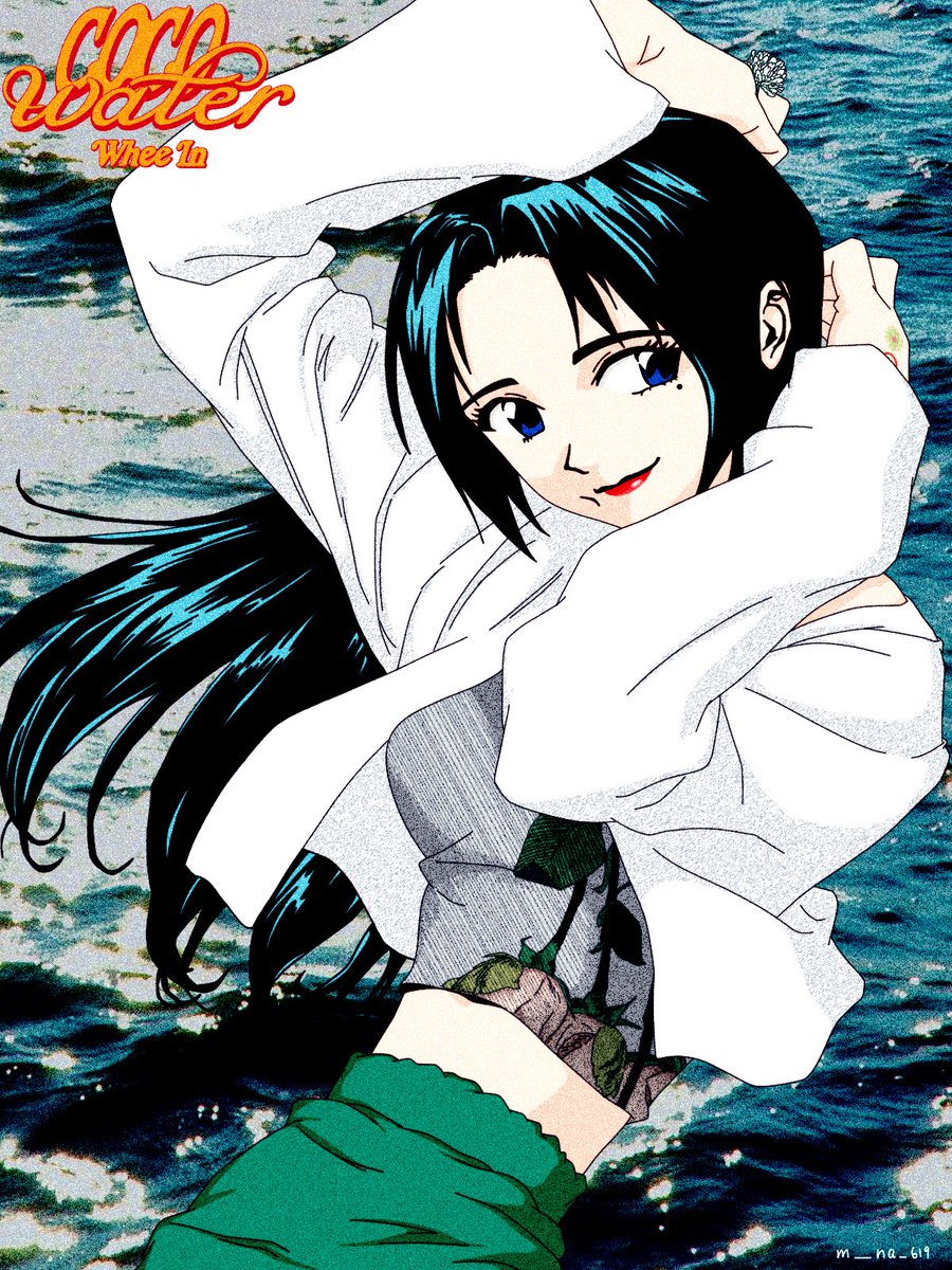 휘인 × エヴァンゲリオン

coco water🥥💦

#mamamoofanart 
#휘인 #WHEEIN #마마무 #MAMAMOO #cocowater