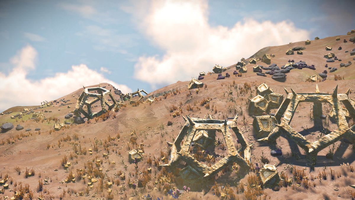 jhc68164's tweet photo. "Living Stone" #NMS #NoMansSky #Virtualphotography #VGphotoMode #VGPunite
@VGphotoMode @BrainsShowcase @NoMansSky https://t.co/59hDXndfrf