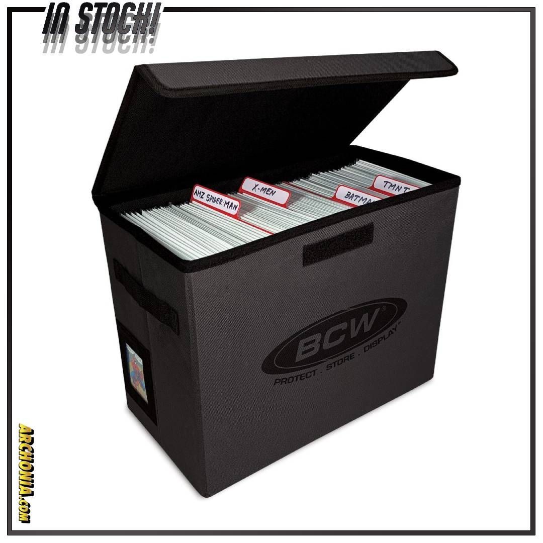 Archonia's tweet photo. ๐จ Attention Comic Fans!
BCW Supplies is the most respected brand out there when it comes to storage and protection of your comics.
๐Most products to discover โก๏ธ https://t.co/qWrjeroPnw
#bcwsupplies #comics #comicsprotection #comiccollectors #comicsstorage #comicbooks https://t.co/1zpRqKTXNw