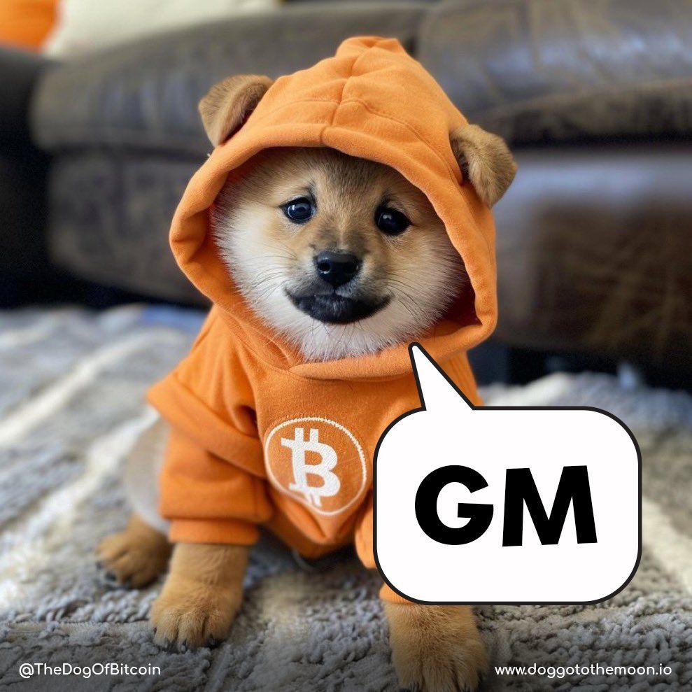 $DOG • The #1 Meme on BTC tweet media