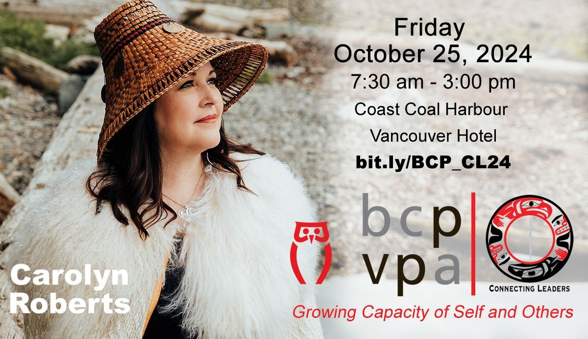 Embrace ‘being’, &amp; considering ourselves in relation to our leadership, and learn from others who are modeling the First Peoples Principles of Learning in their own leadership. Share your unique stories at 2024 Connecting Leaders on October 25.
bit.ly/BCP_CL24