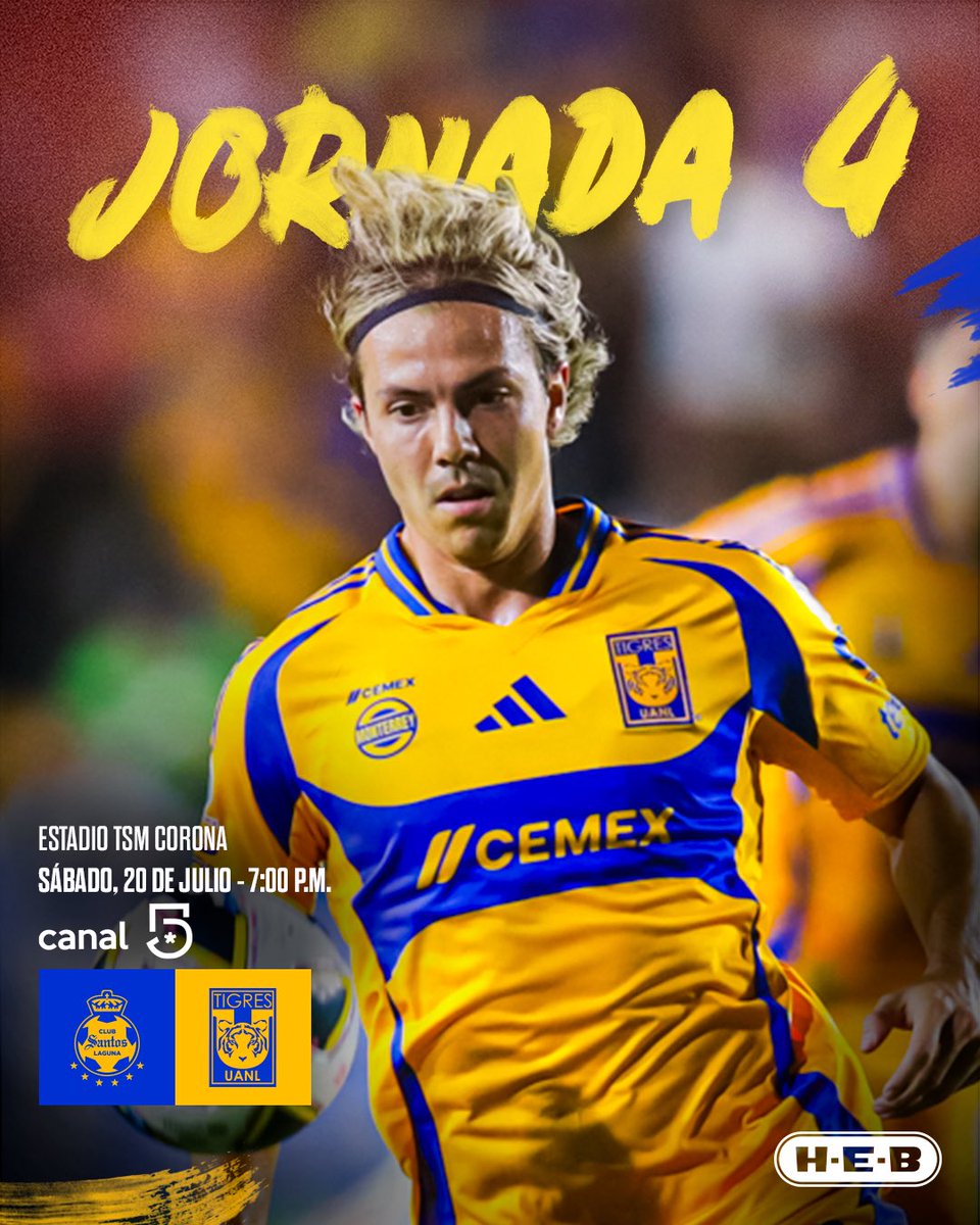 Club Tigres 🐯 tweet media