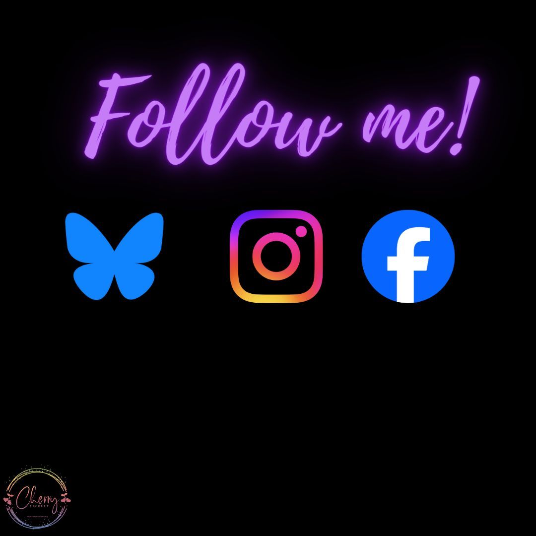 cherrypickett19's tweet photo. I'm all over the place with posting these days, so if you're on another platform, don't be a stranger! https://t.co/T4pTp2VD5X