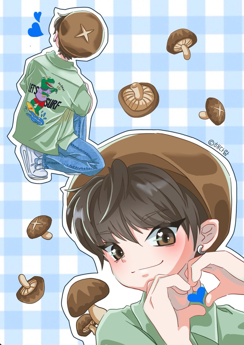 해다람 tweet media