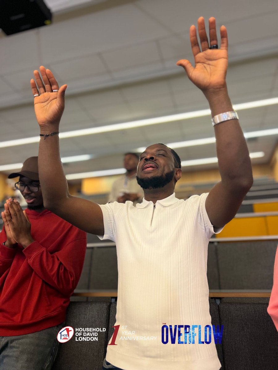 hodlondon's tweet image. The joy in our hearts as we worshipped and acknowledged the presence of God at the Overflow Conference. 

#HODlondon #OverflowConference #firstanniversary