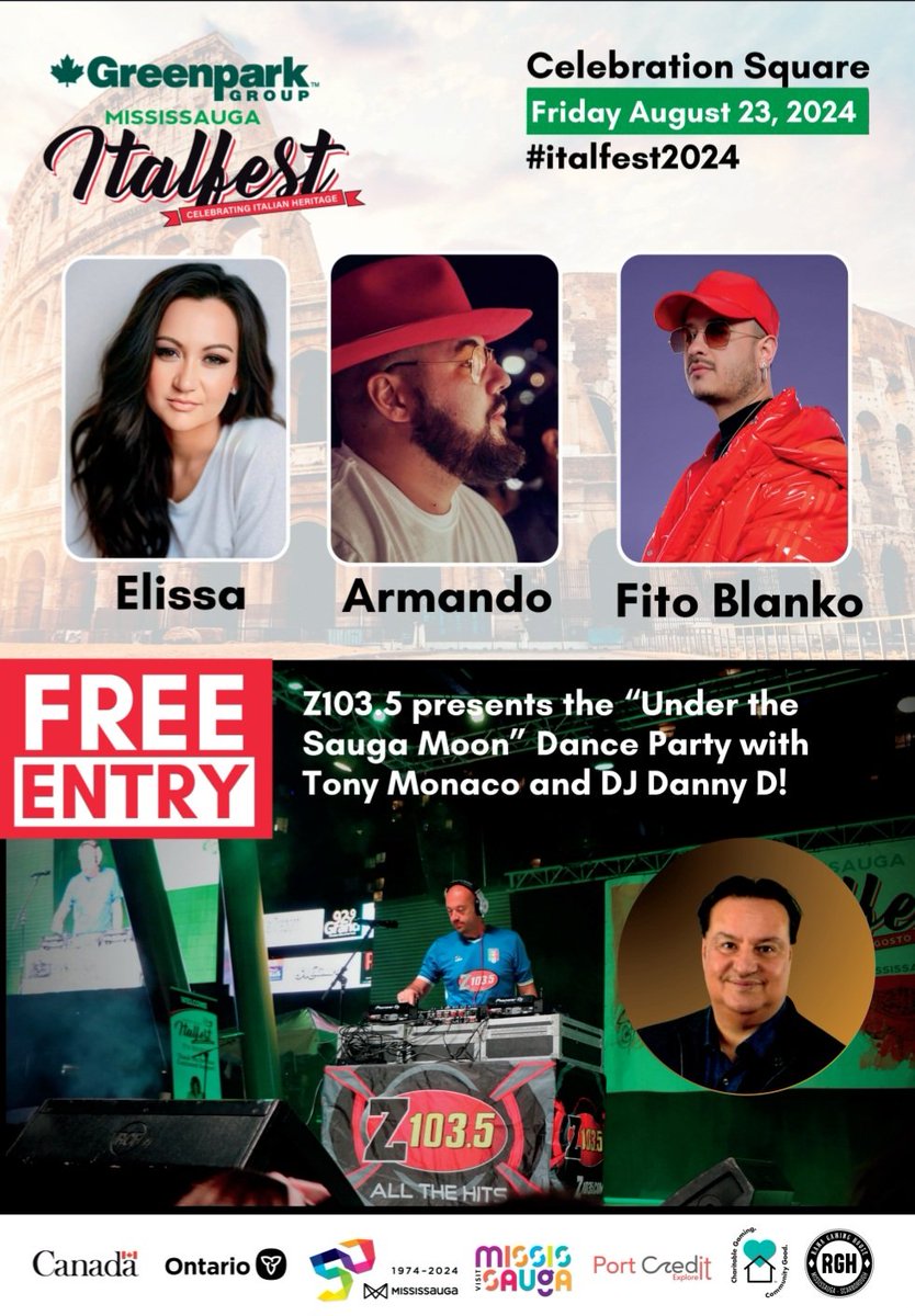 Z1035Toronto tweet picture