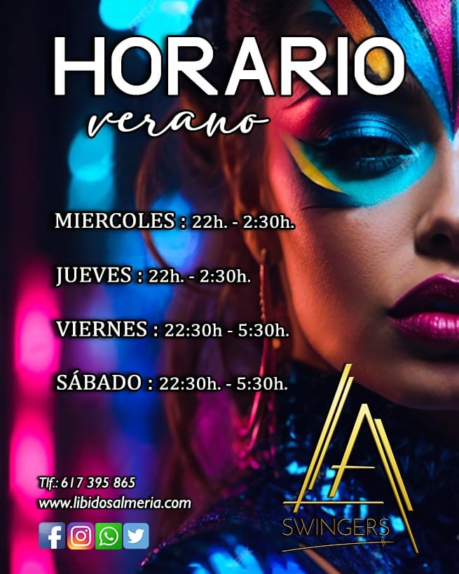 Libidos Swinger Club tweet media